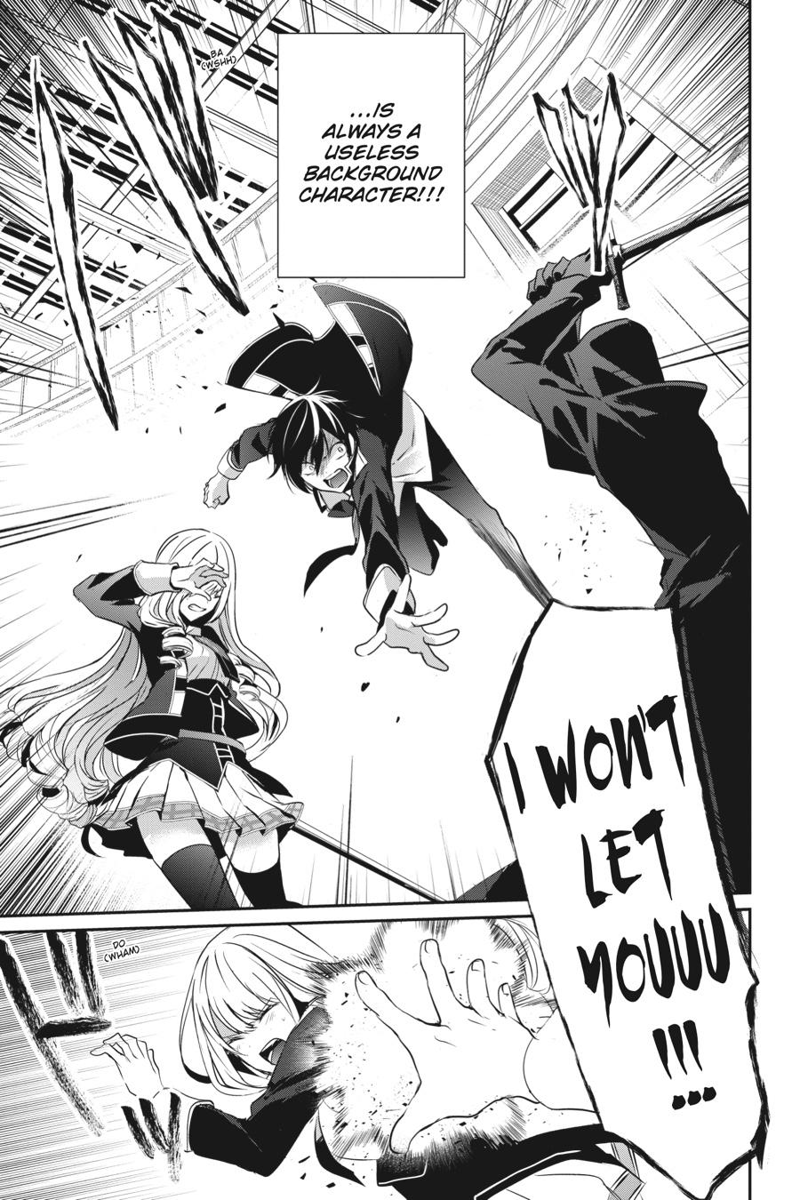 Kage no Jitsuryokusha ni Naritakute Chapter 10 7